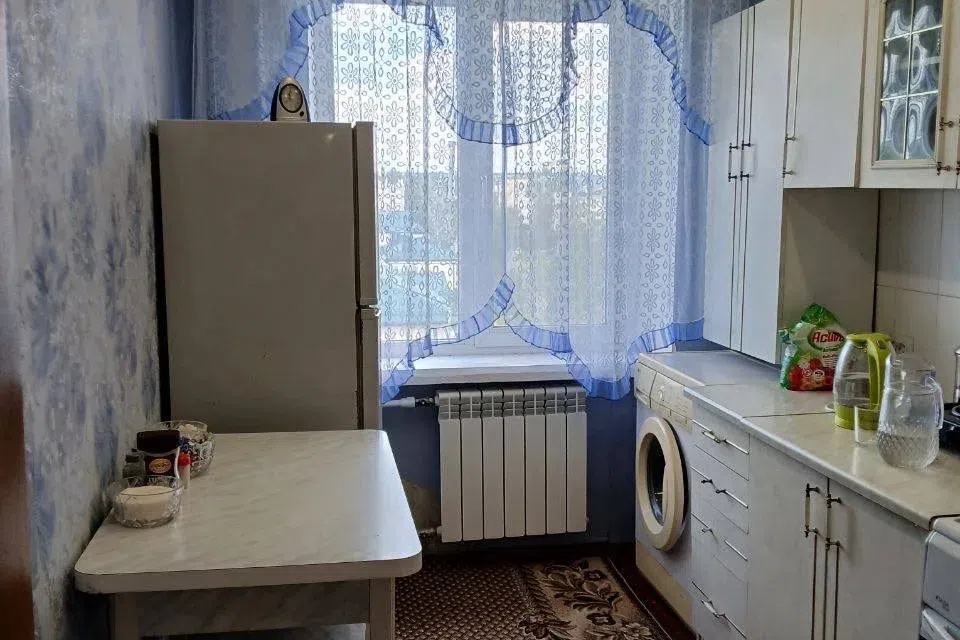 Продаётся 2-комнатная квартира, 45.6 м²