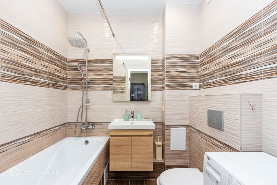 Продаётся 1-комнатная квартира, 35.9 м²