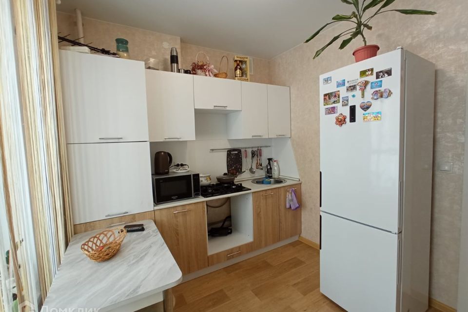 Продаётся 1-комнатная квартира, 29.6 м²