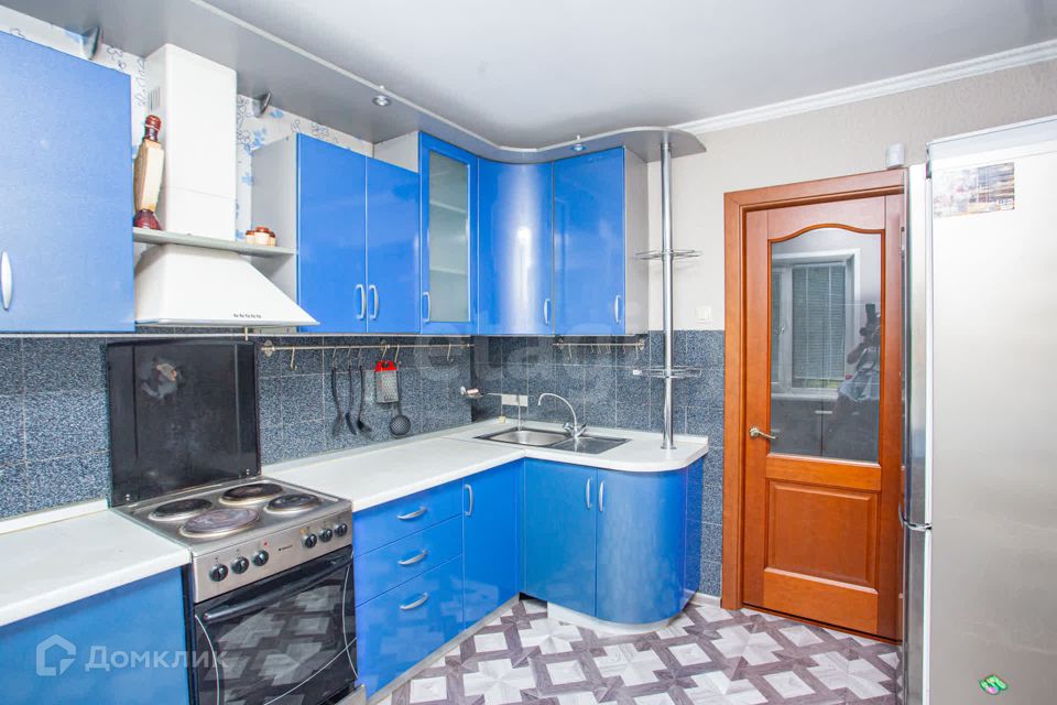Продаётся 3-комнатная квартира, 61 м²