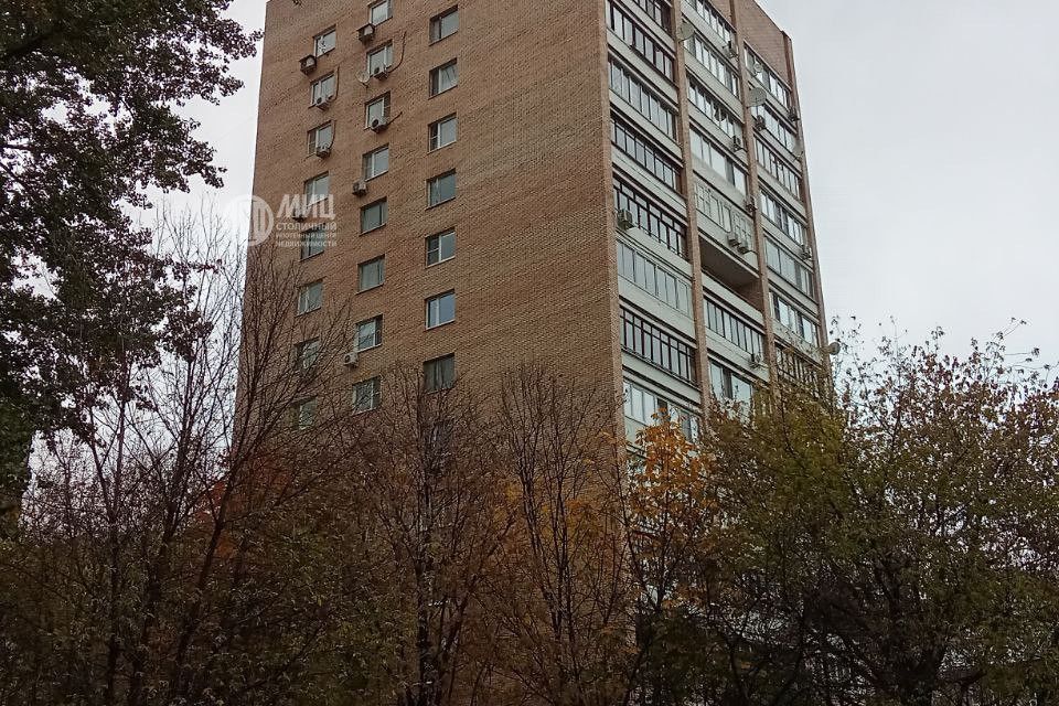 Продаётся 1-комнатная квартира, 36.6 м²