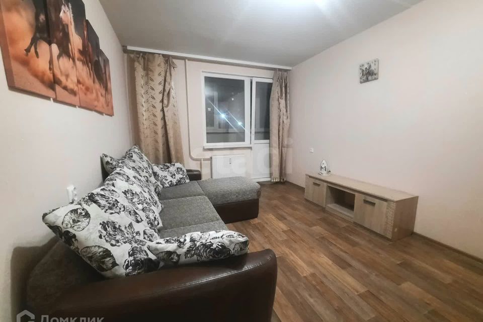 Сдаётся 1-комнатная квартира, 36 м²