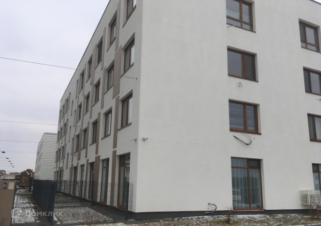 Продаётся 2-комнатная квартира, 56.2 м²