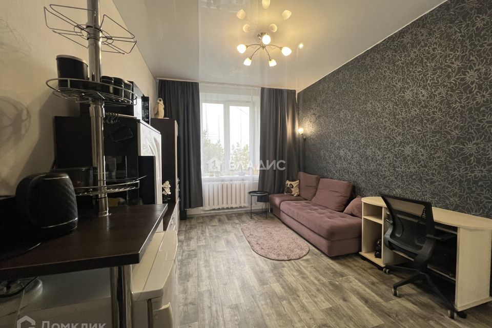 Продаётся комната в 1-комн. квартире, 16.2 м²