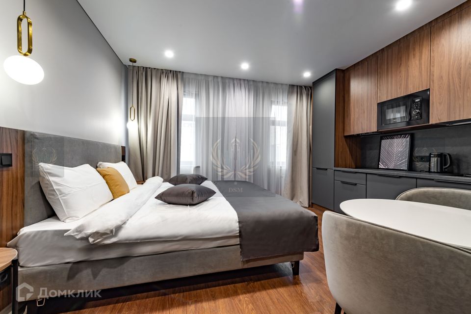 Сдаётся студия, 23.9 м²