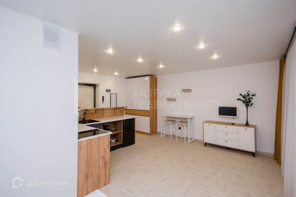 Продаётся студия, 30.6 м²