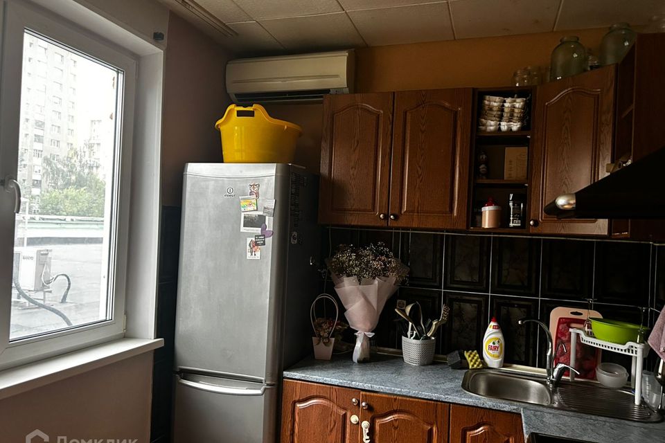 Сдаётся 1-комнатная квартира, 38.1 м²