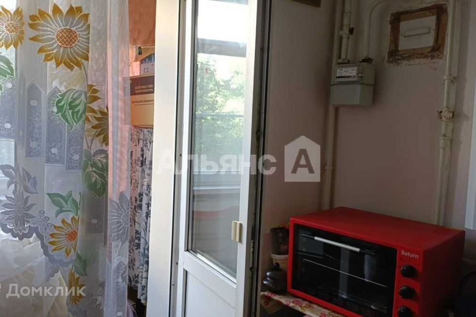 Продаётся 1-комнатная квартира, 30.2 м²