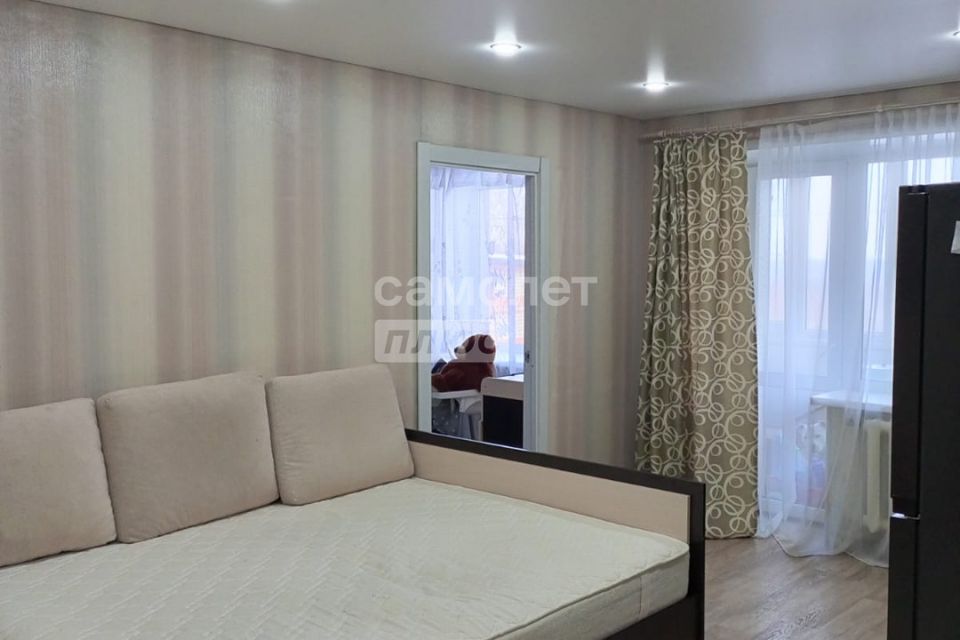 Продаётся 2-комнатная квартира, 42 м²