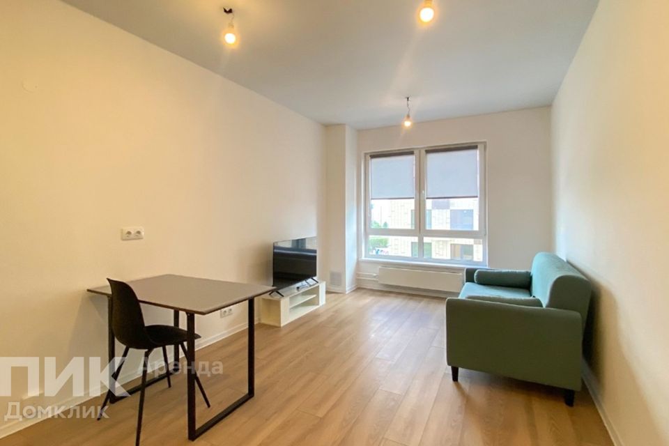 Сдаётся 1-комнатная квартира, 43 м²