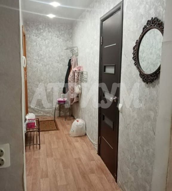 Продаётся 1-комнатная квартира, 35.3 м²
