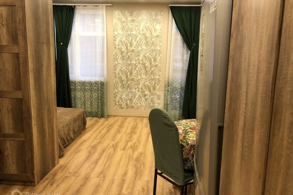 Продаётся 1-комнатная квартира, 39 м²