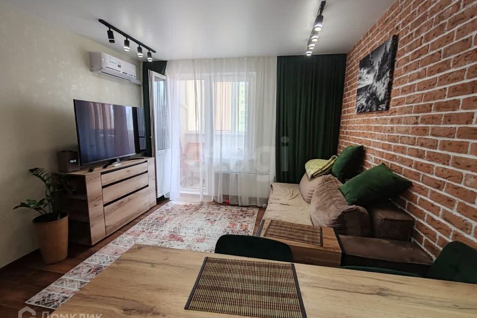Продаётся 1-комнатная квартира, 40 м²
