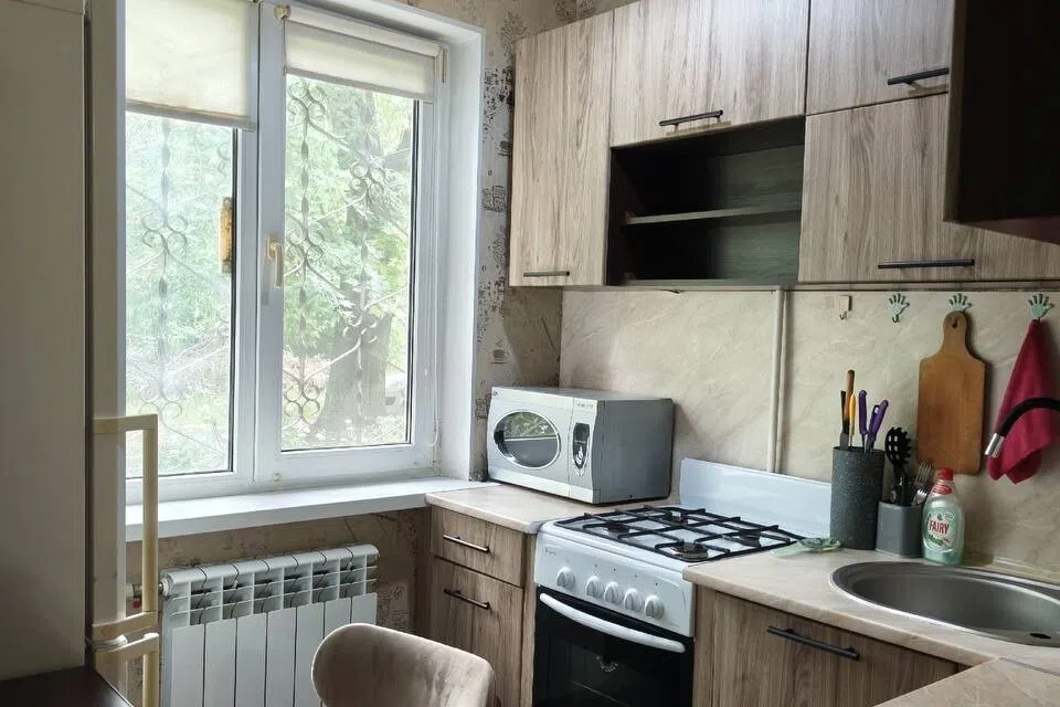 Сдаётся 1-комнатная квартира, 30 м²