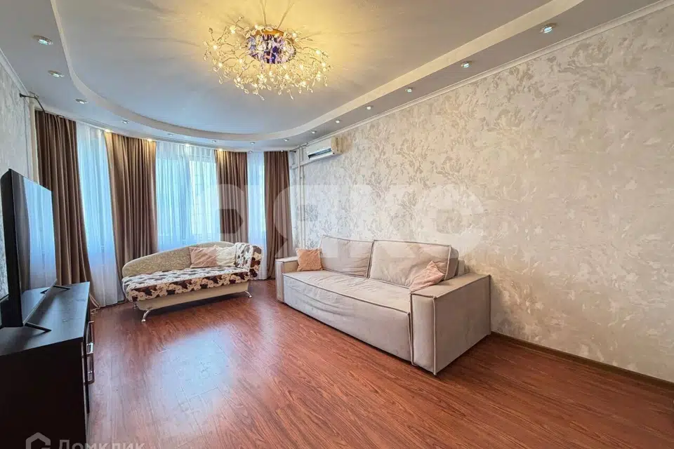 Продаётся 3-комнатная квартира, 78 м²