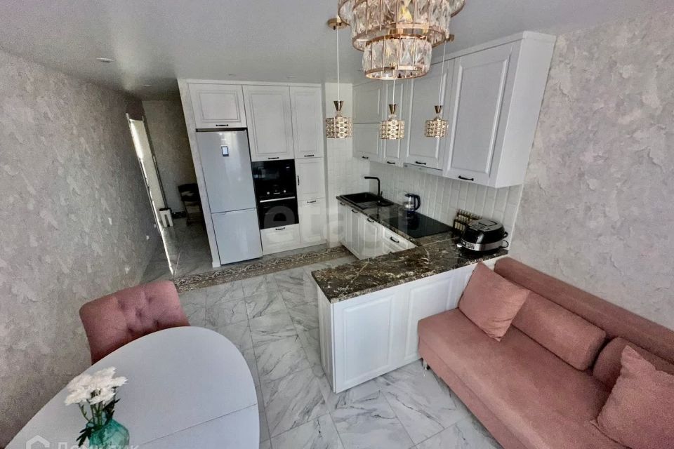 Продаётся 2-комнатная квартира, 66.9 м²