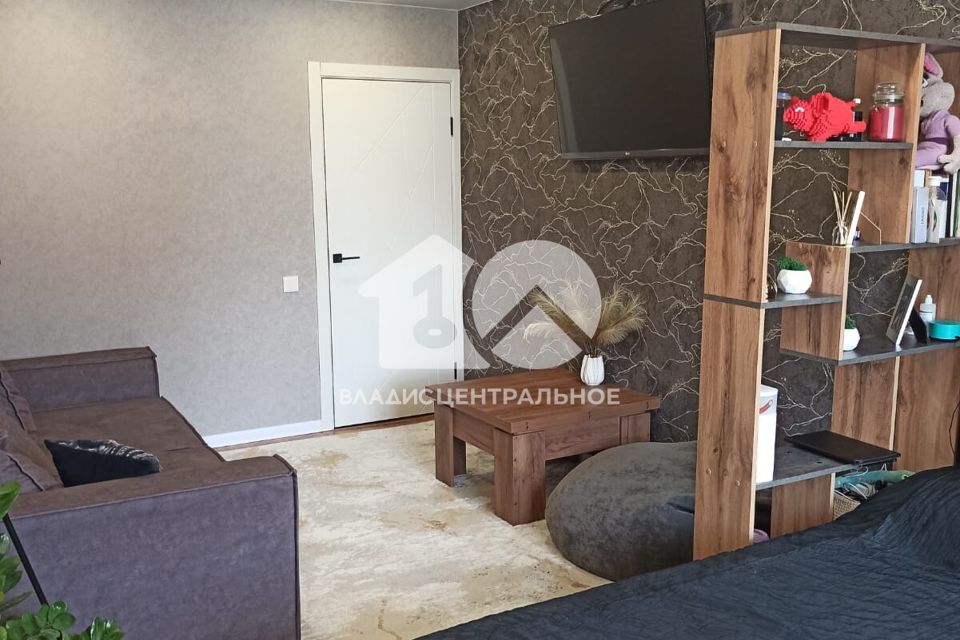 Продаётся 2-комнатная квартира, 59 м²