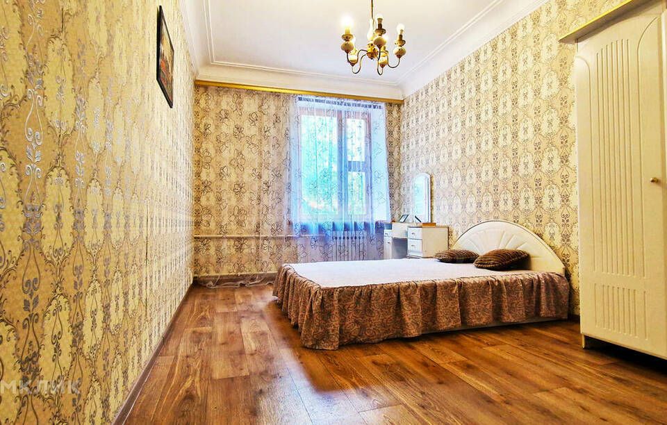 Продаётся 3-комнатная квартира, 68 м²