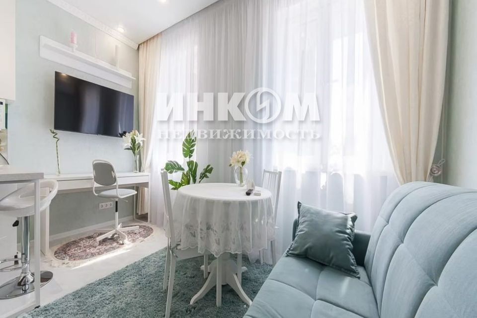 Сдаётся студия, 30 м²