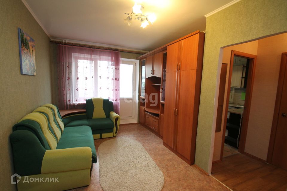 Сдаётся 1-комнатная квартира, 30 м²