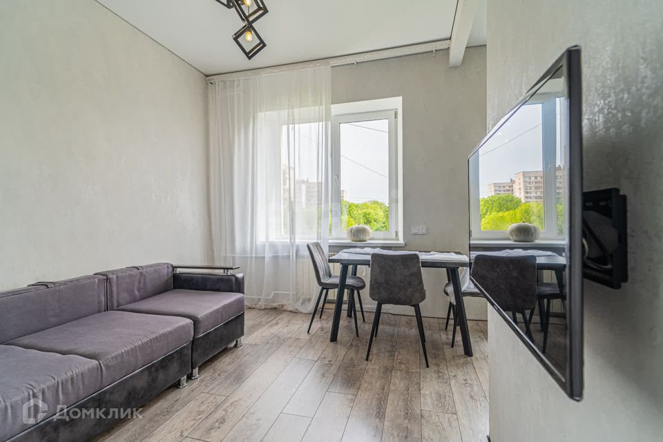 Продаётся 3-комнатная квартира, 60.1 м²