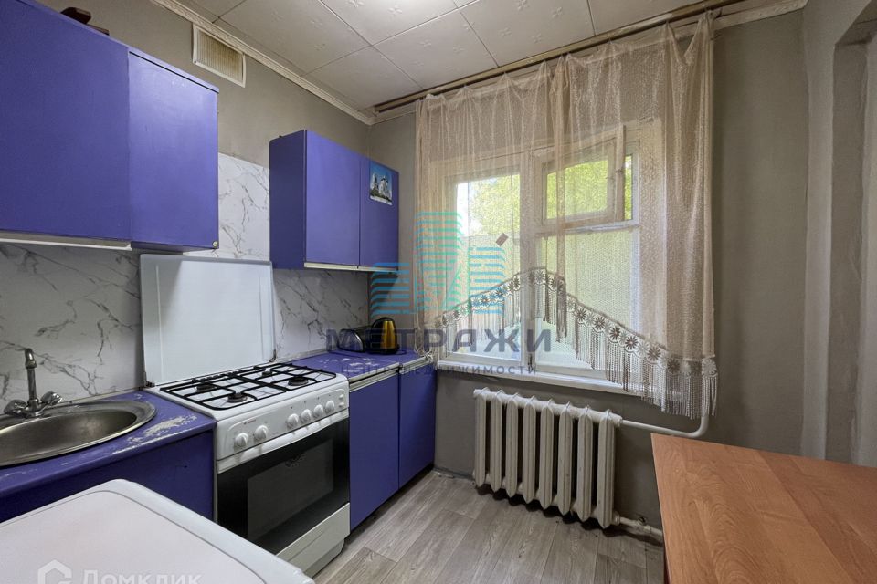 Продаётся 3-комнатная квартира, 48 м²