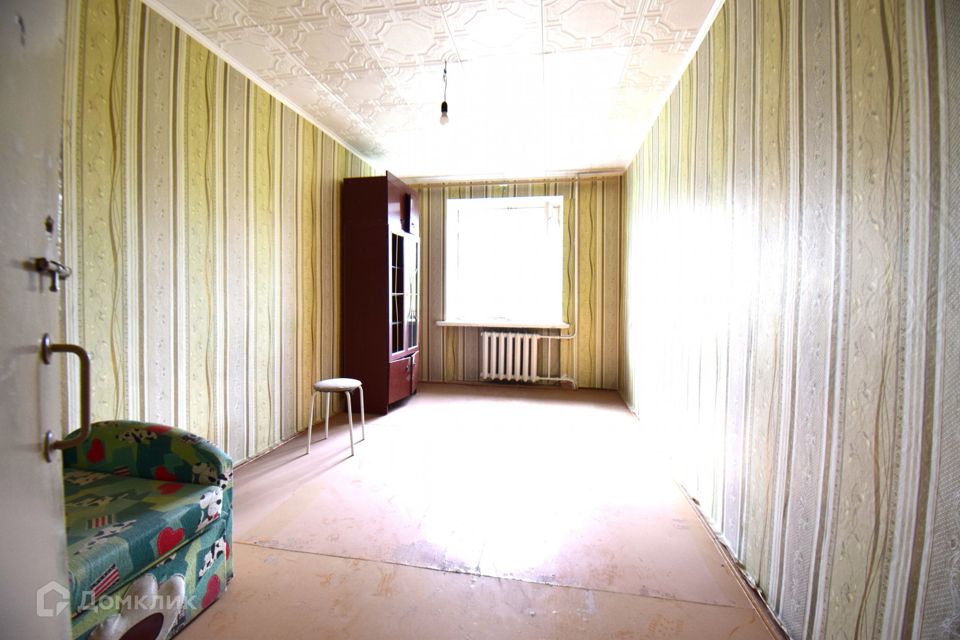 Продаётся 2-комнатная квартира, 47.5 м²