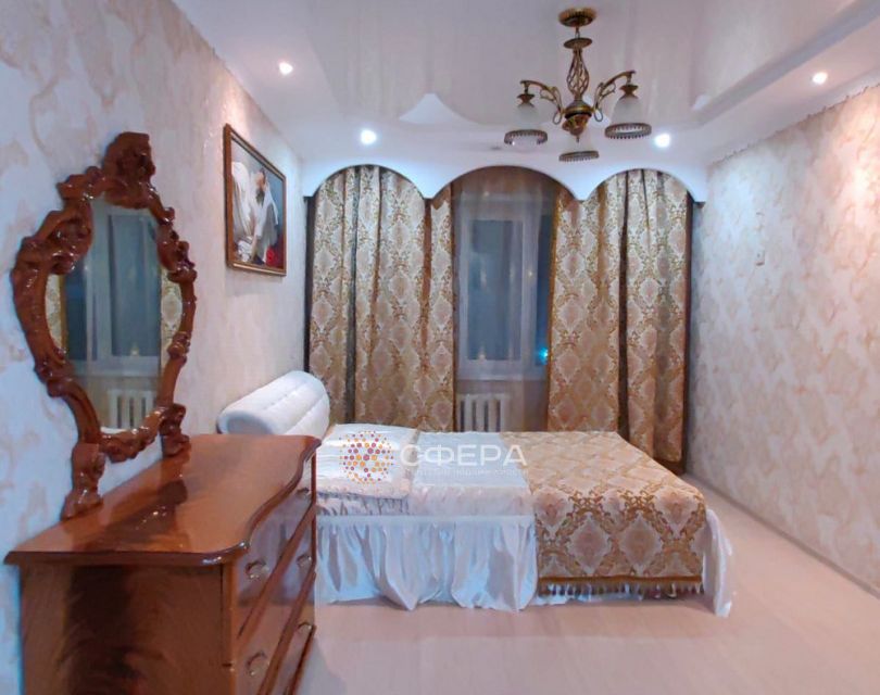 Сдаётся 4-комнатная квартира, 69 м²