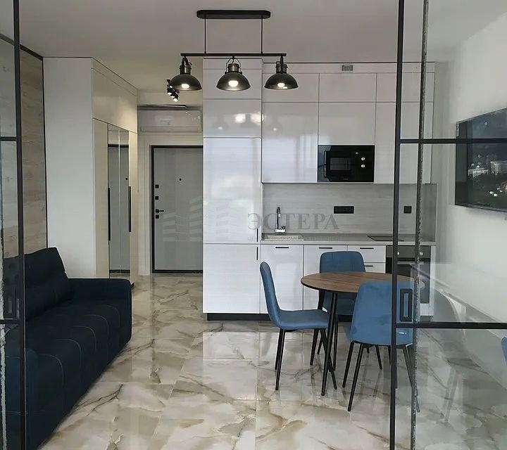 Продаётся студия, 37 м²
