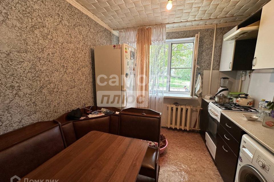 Продаётся 2-комнатная квартира, 49.9 м²