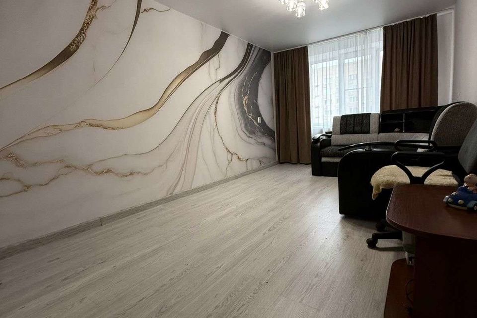 Продаётся 1-комнатная квартира, 36 м²