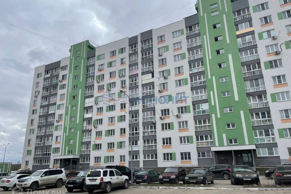 Продаётся студия, 20.5 м²