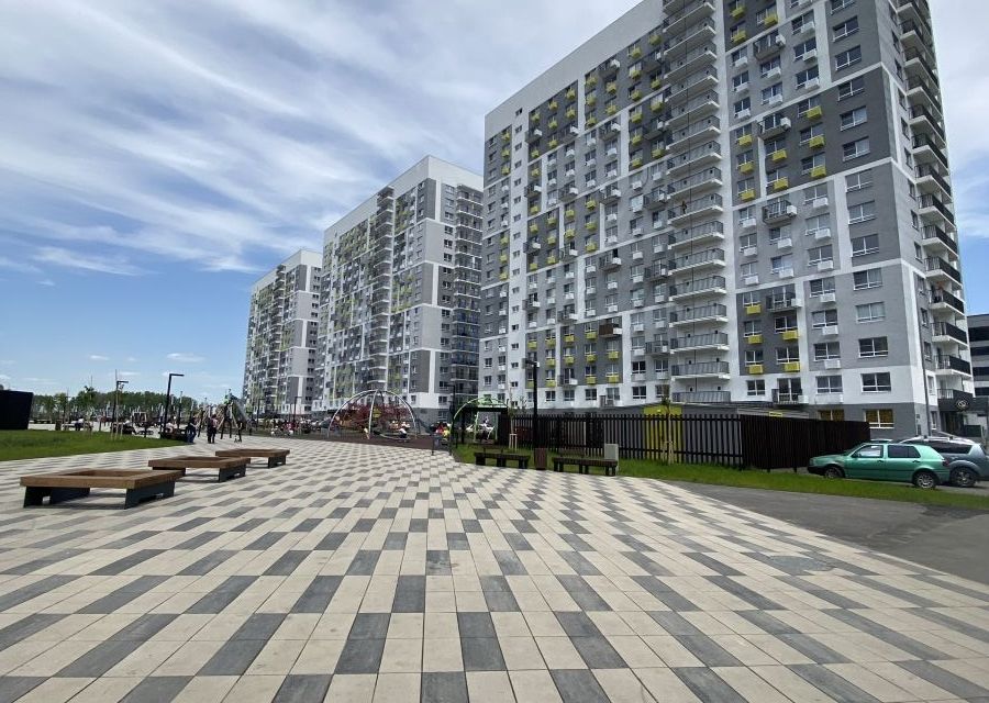 Продаётся студия, 32.1 м²