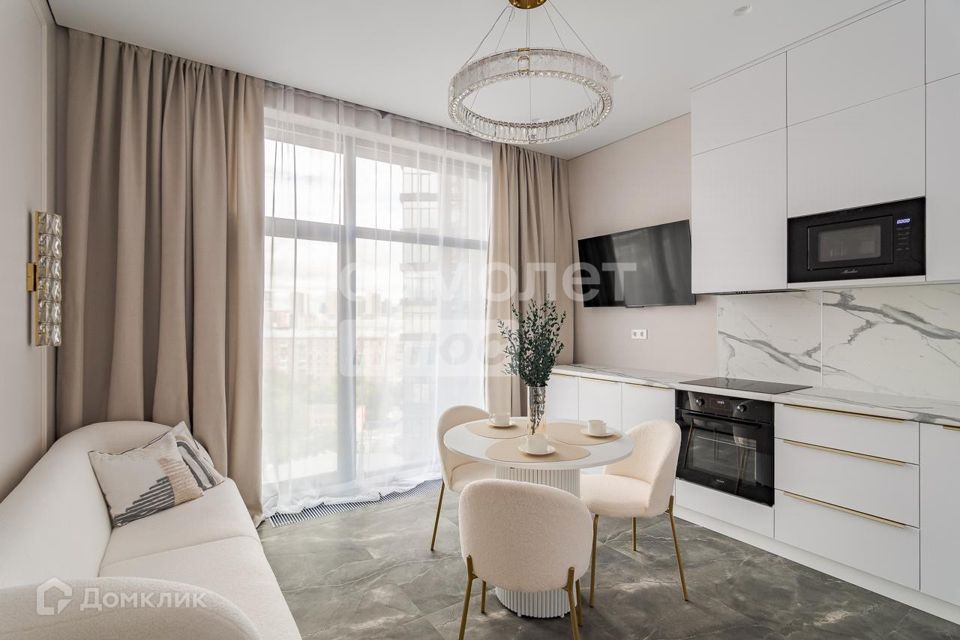Продаётся 3-комнатная квартира, 67.5 м²