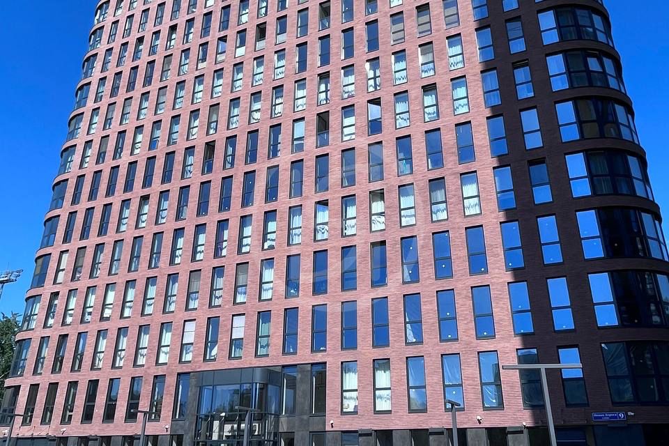 Продаётся 3-комнатная квартира, 68.2 м²