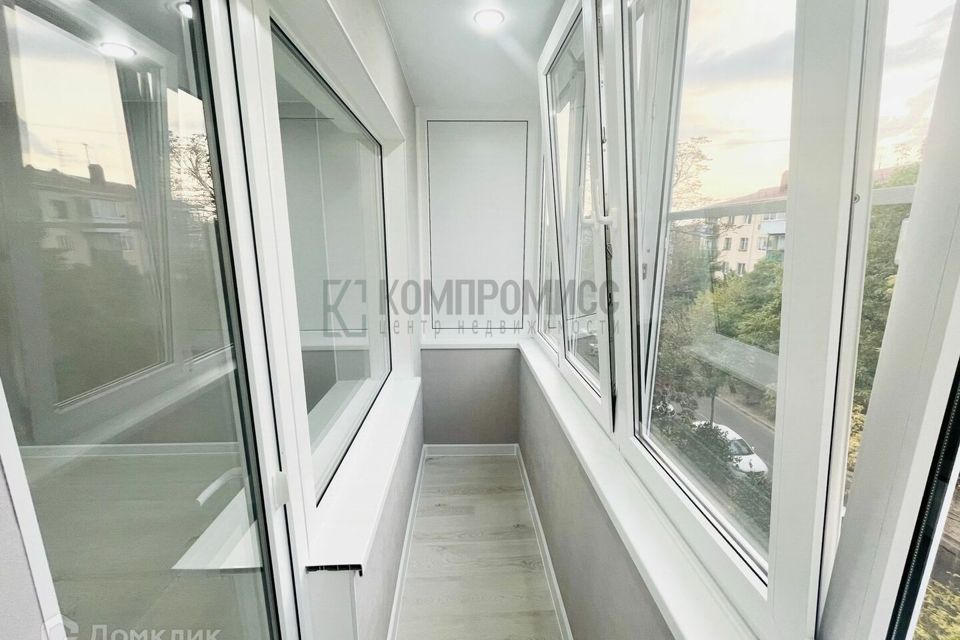 Продаётся 2-комнатная квартира, 43.6 м²