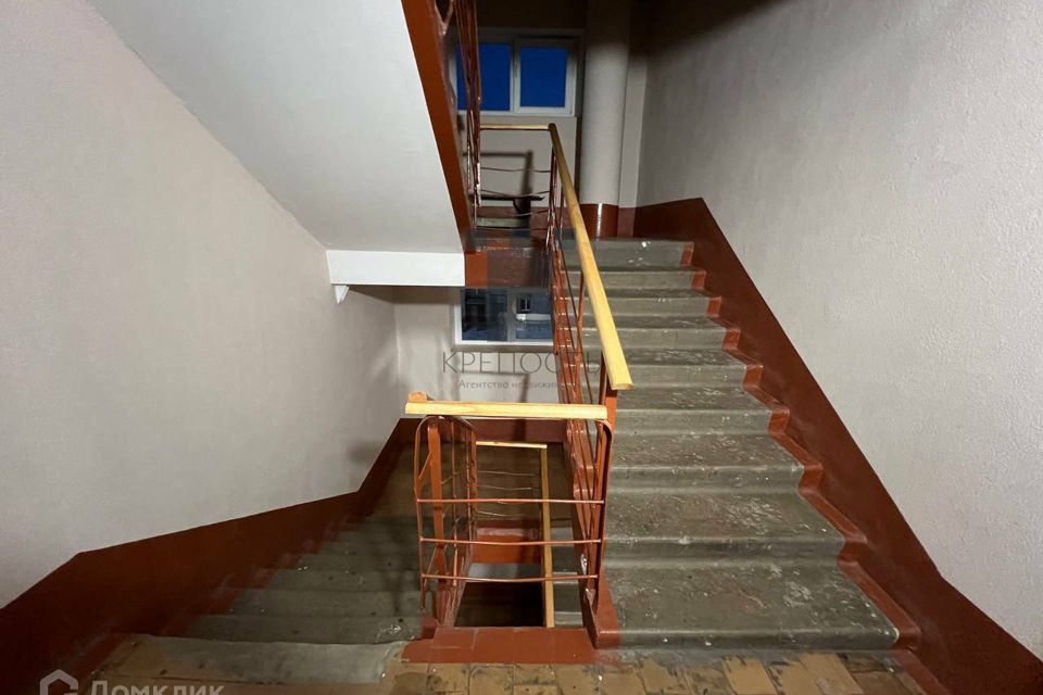 Продаётся 4-комнатная квартира, 72 м²