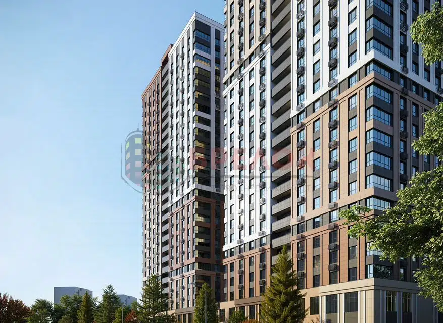 Продаётся 2-комнатная квартира, 45 м²