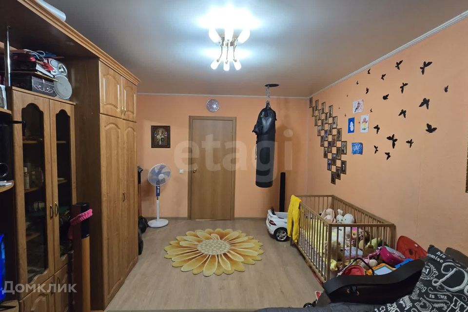 Продаётся 1-комнатная квартира, 45 м²
