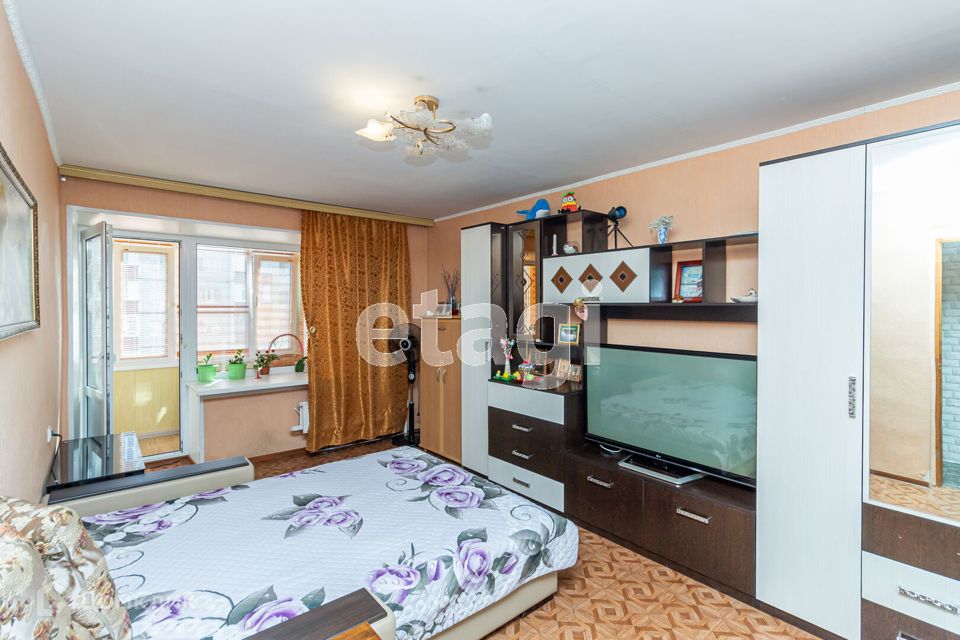 Продаётся 1-комнатная квартира, 32.1 м²