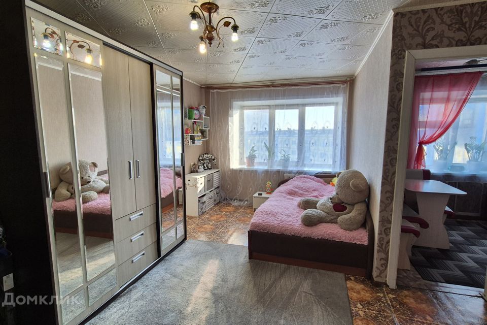 Продаётся 2-комнатная квартира, 44.1 м²