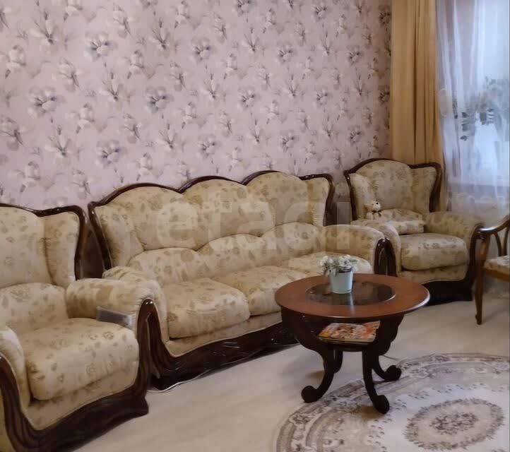Продаётся 1-комнатная квартира, 34.4 м²