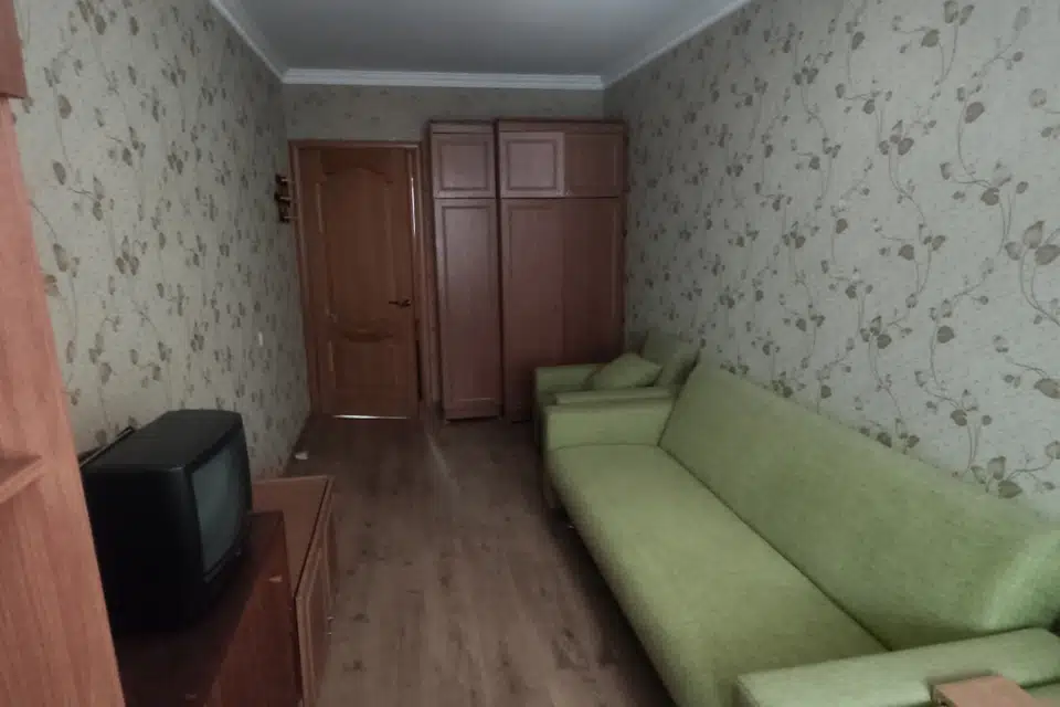 Продаётся 3-комнатная квартира, 62.1 м²