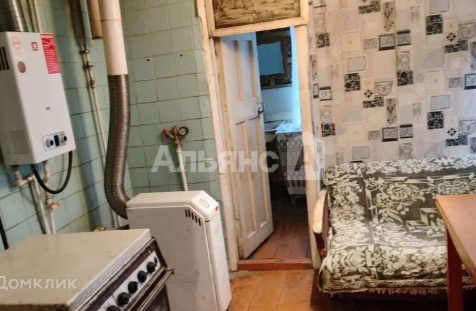Продаётся 3-комнатная квартира, 61.1 м²