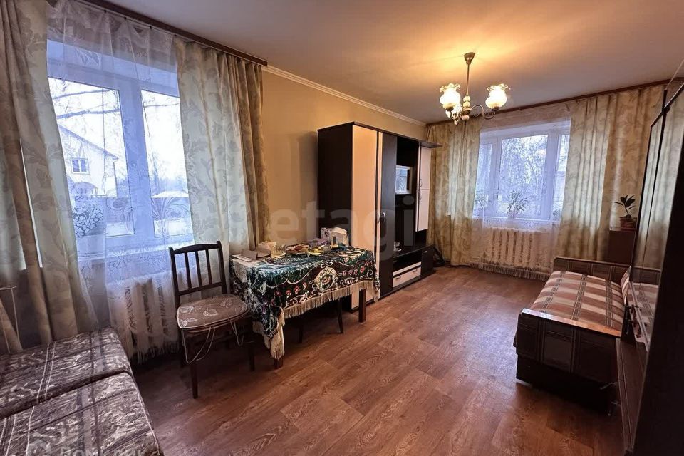 Продаётся 1-комнатная квартира, 31 м²