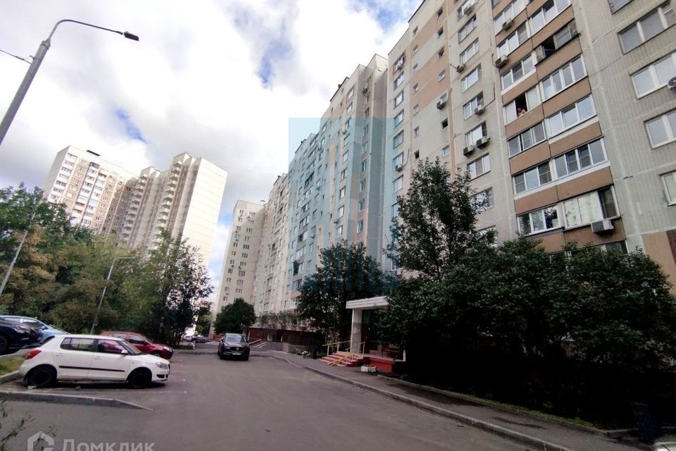 Продаётся 1-комнатная квартира, 38.8 м²