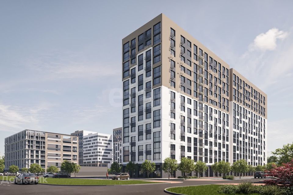 Продаётся студия, 22.7 м²