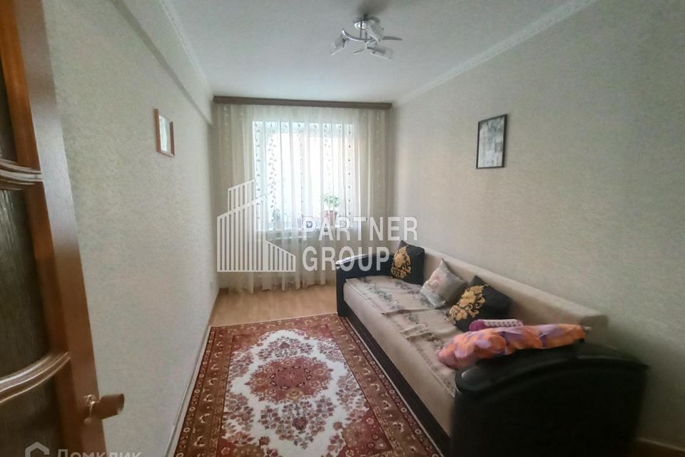 Продаётся 3-комнатная квартира, 63 м²