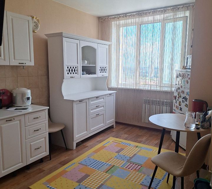 Продаётся 1-комнатная квартира, 34 м²