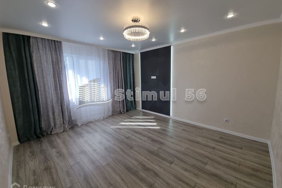 Продаётся 1-комнатная квартира, 39.5 м²